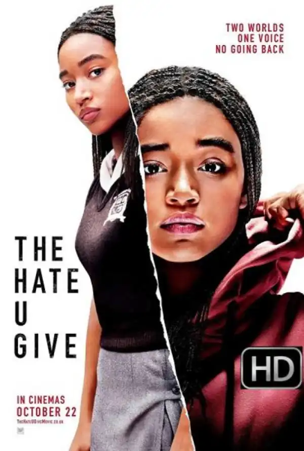 The Hate U Give (2018)